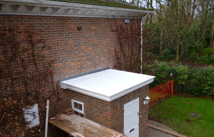 Flat Roofs & GRP Roofs Oxford  9